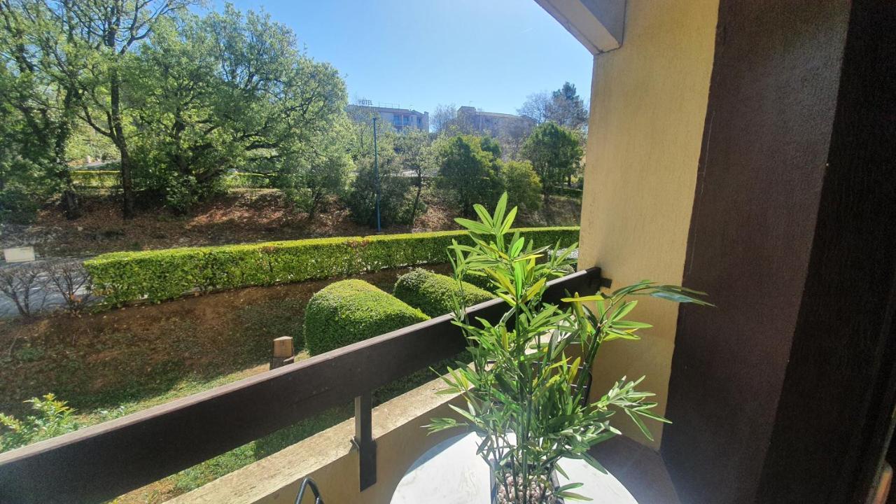Le studio des Garrigues - Calme et fonctionnel Gréoux-les-Bains Extérieur photo